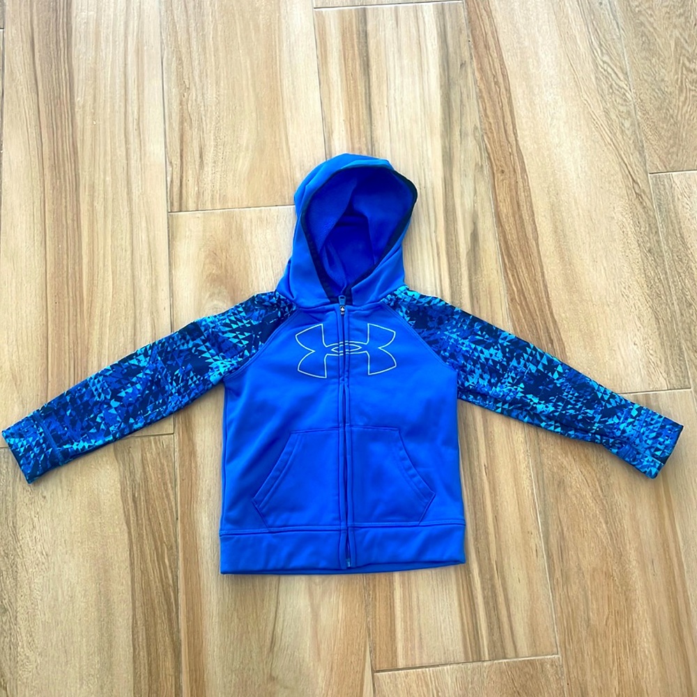 UNDER ARMOUR KIDS JACKET